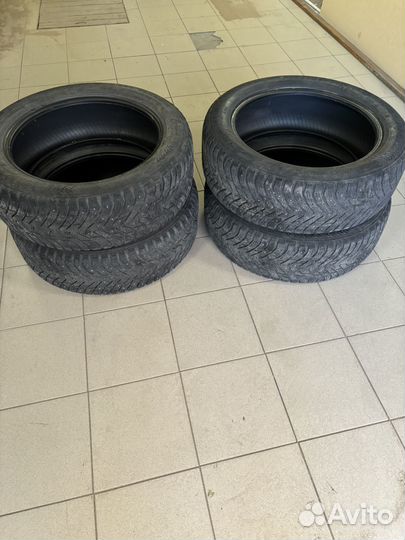 Nokian Tyres Hakkapeliitta 8 SUV 235/55 R20