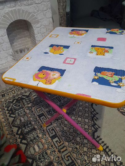 Стол детский