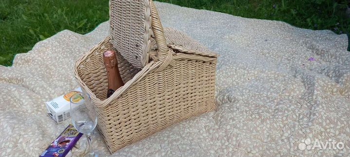 Корзина для пикника
