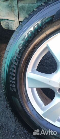 Bridgestone R-Drive 001 285/60 R18