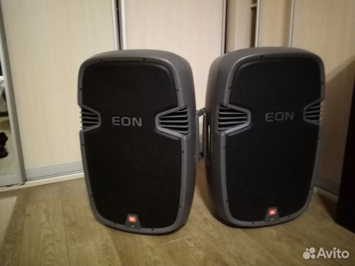 Jbl best sale eon 300