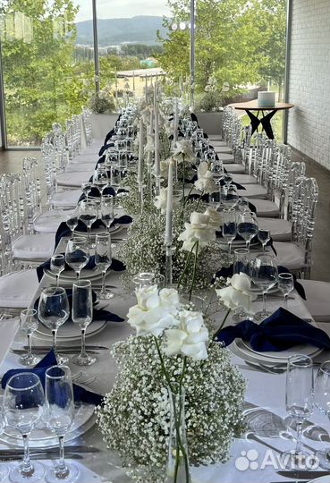 Организатор мероприятий