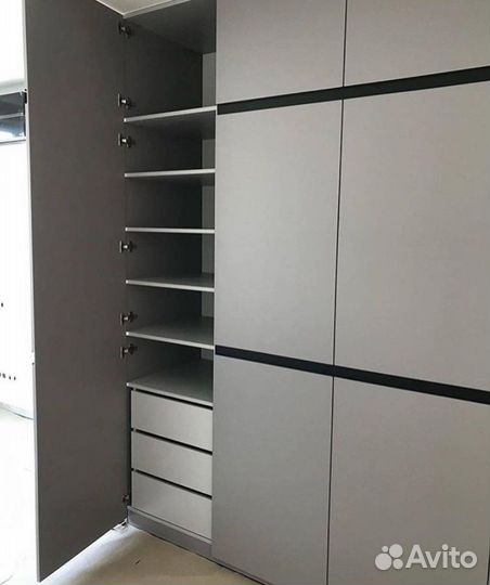 Шкаф на заказ