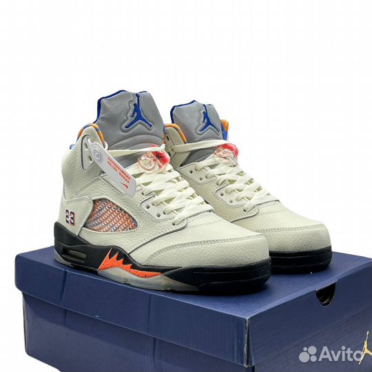 Кроссовки Nike Air Jordan 5