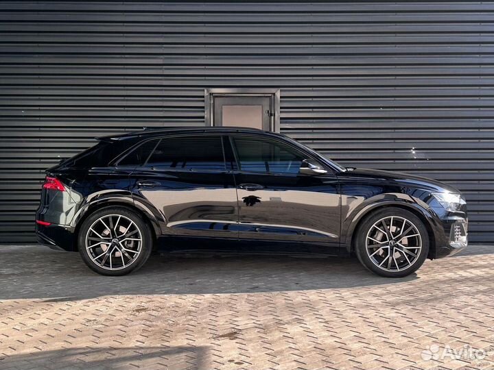 Audi Q8 3.0 AT, 2019, 69 000 км