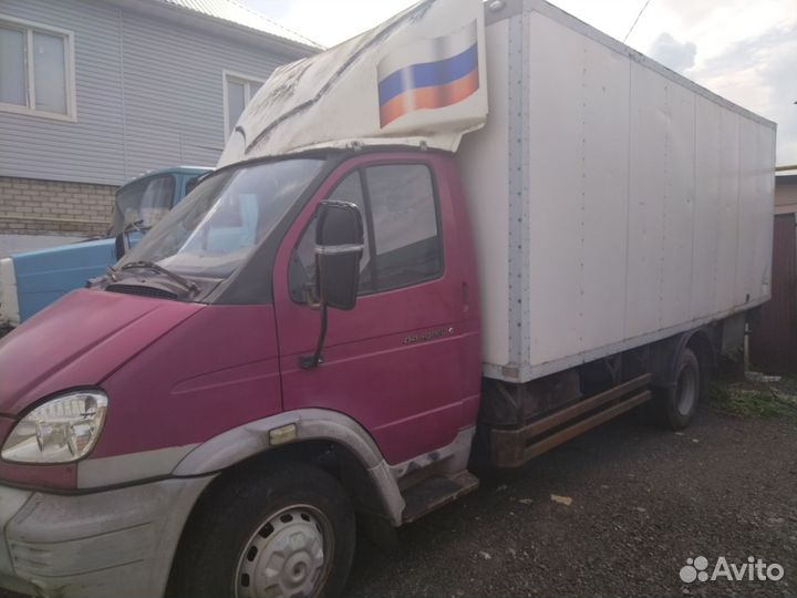 ГАЗ Валдай, 2007