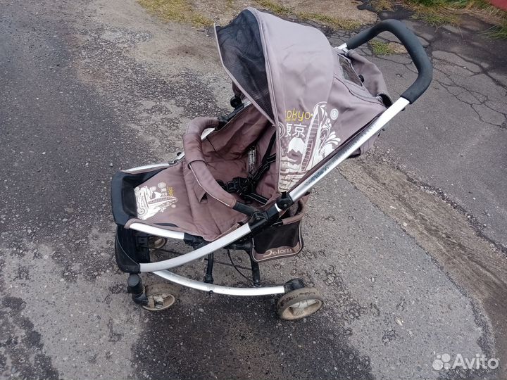 Прогулочная коляска бу