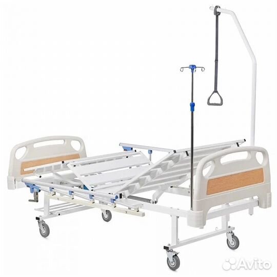 Кровать медицинская функциональная