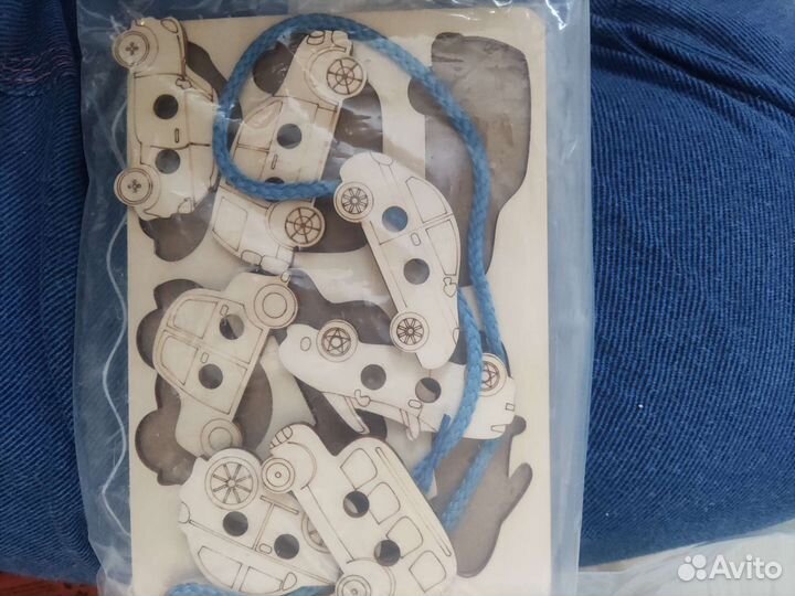 Развивающие игрушки