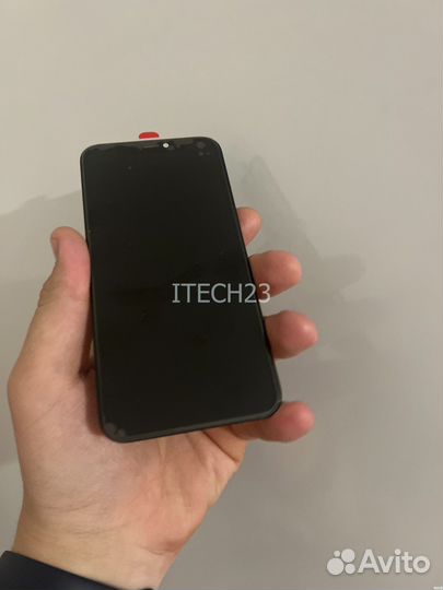 Экран iPhone 11/Xr (ufb)
