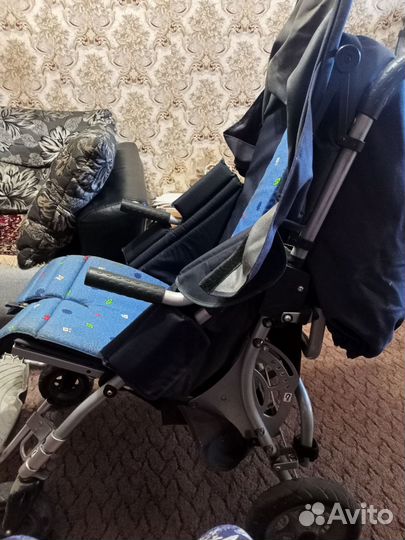 Инвалидная коляска Лиза ottobock