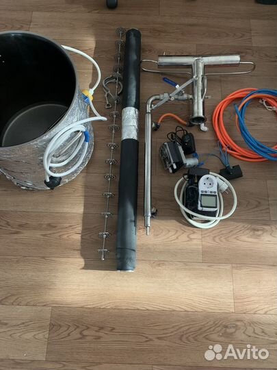 Самогонный аппарат