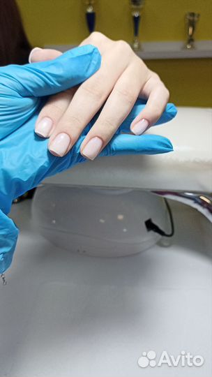 Мастер ногтевого сервиса