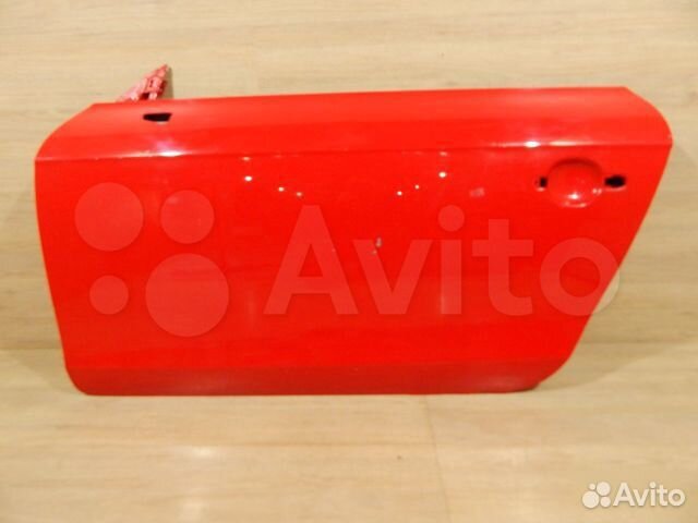 Дверь левая Audi TT 8J