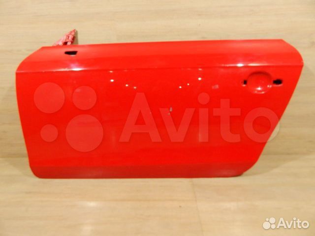 Дверь левая Audi TT 8J