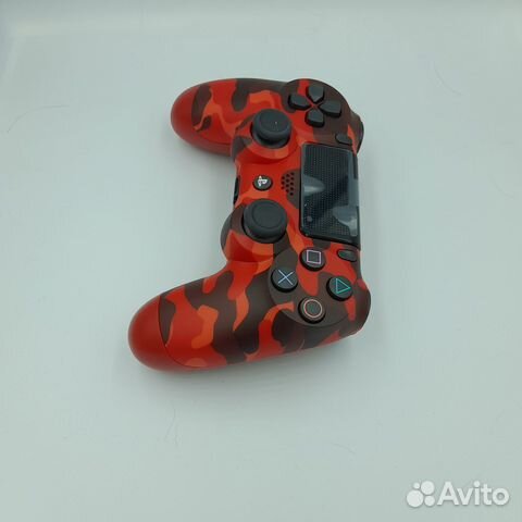 Геймпад для смартфона PlayStation DualShock 4 v2 P