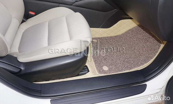 Коврики для Mazda 6