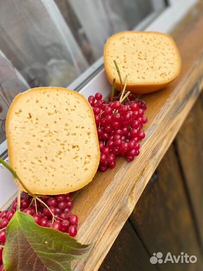 Козье молоко и сыр