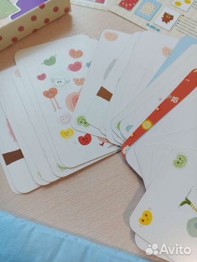 Поцелуи баиньки djeco