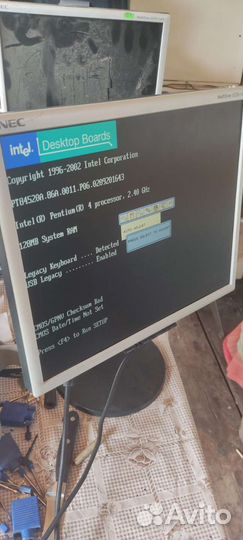 Монитор для компьютера 17 дюйма