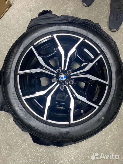 Колеса BMW R19, бмв 4 шт