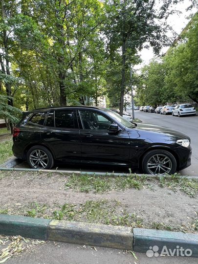 Колеса/Диски для BMW X3 R19 698М