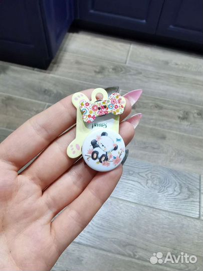 Магниты для игл