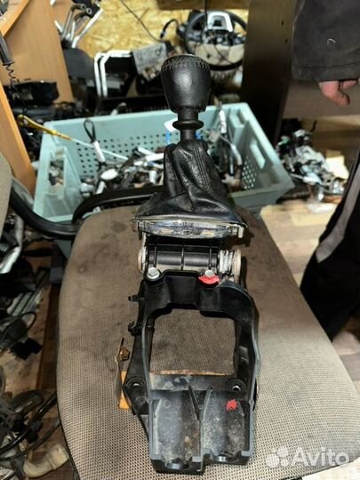 Кулиса МКПП Chevrolet Cruze J300 1.6 МКПП