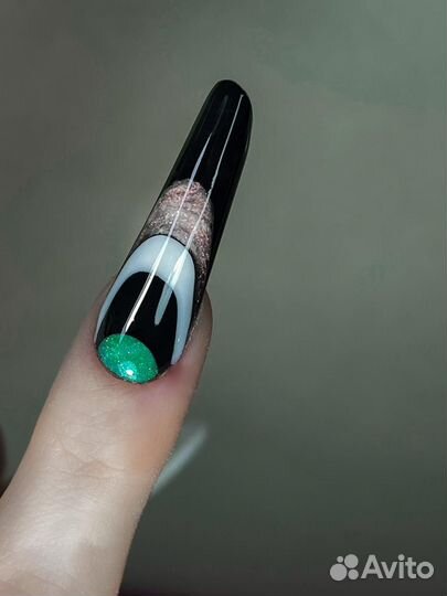 Курс «Идеальное наращивание»