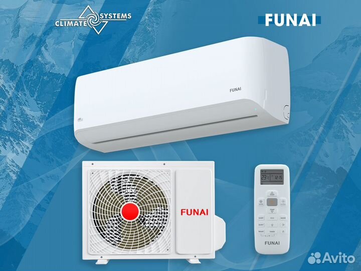 Кондиционер Ballu