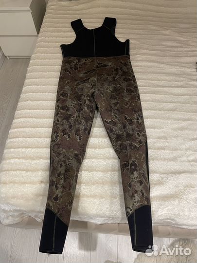 Штаны для подводной охоты 7мм