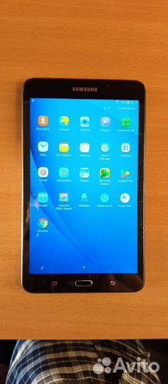 Планшет Samsung galaxy tab A 2016