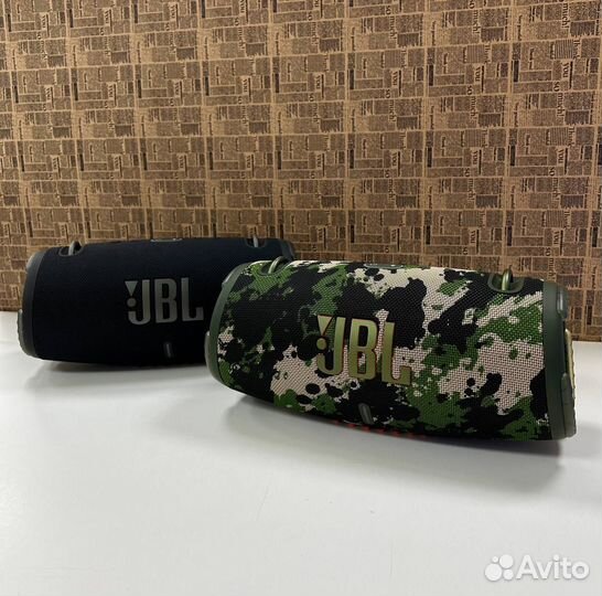 Портативная колонка JBL Xtreme 3