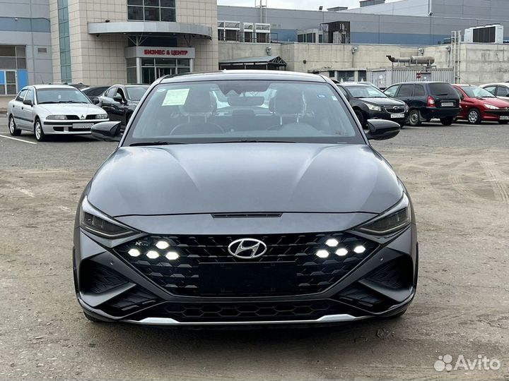 Hyundai Lafesta 1.5 AMT, 2024, 15 км