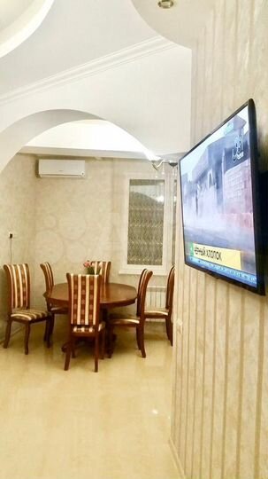 2-к. квартира, 74 м², 4/5 эт.