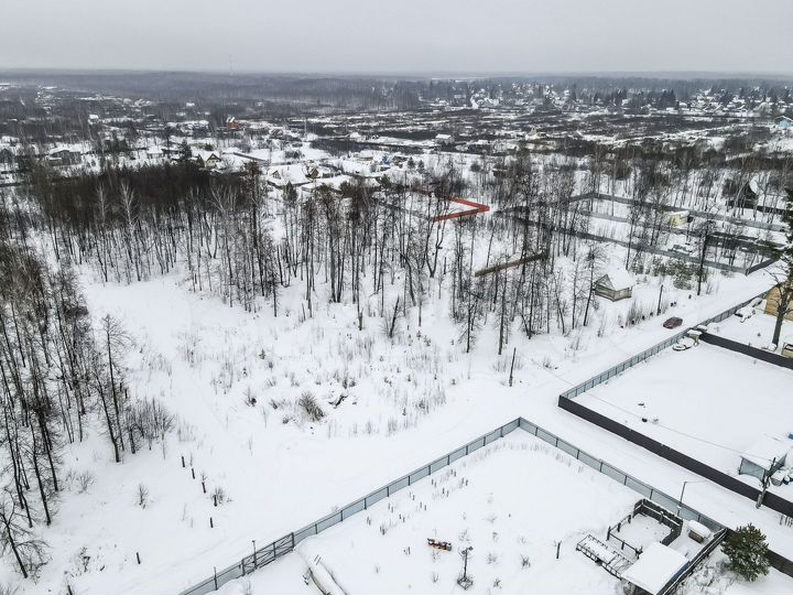 Участок 9 сот. (СНТ, ДНП)