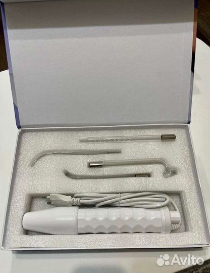 Аппарат дарсонваль новый