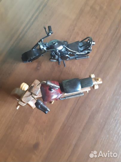 Коллекционные модели мотоциклов