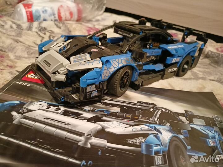 Lego Technic 42123