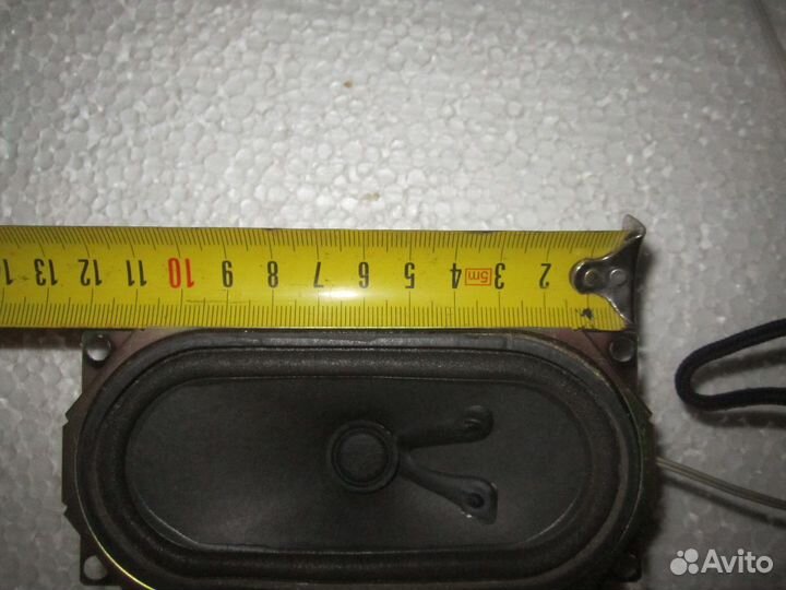 Динамики 2шт 8 Ом 8 W