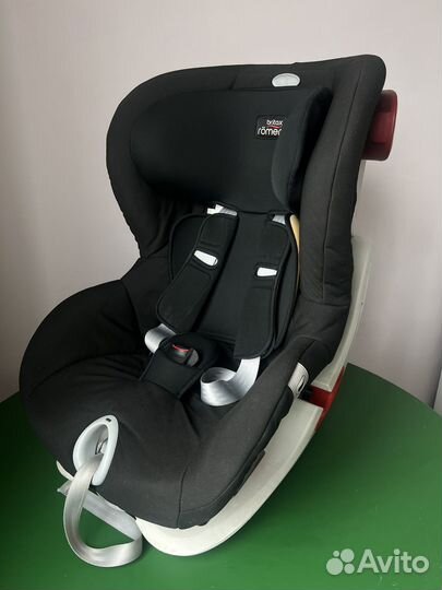 Автокресло britax romer king 2