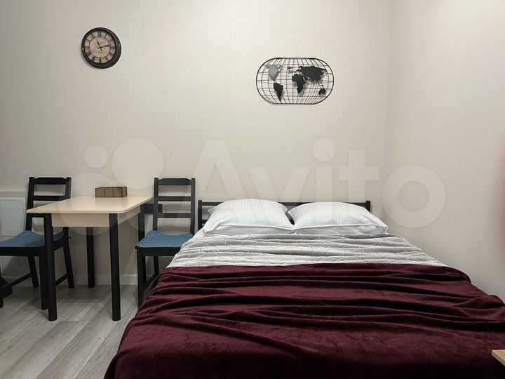 Квартира-студия, 20 м², 1/3 эт.