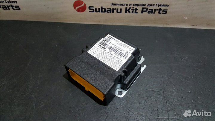 Блок управления airbag Audi A7 4G CGW 2011