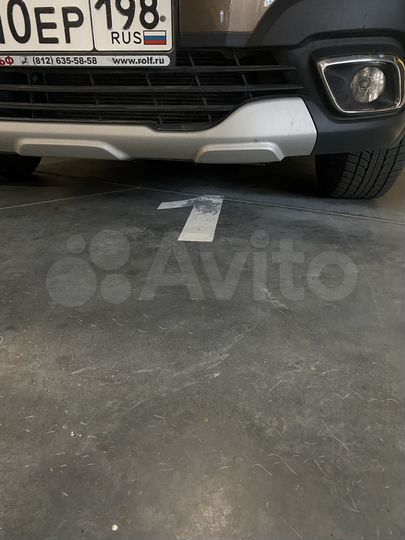 Машиноместо, 16 м²