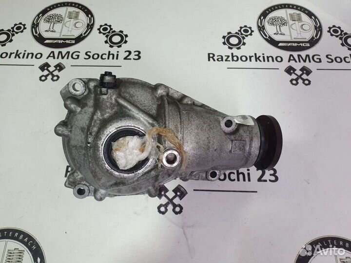 Редуктор передний 3.08 для BMW F10