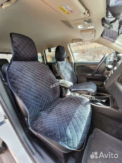 Накидки на сиденья