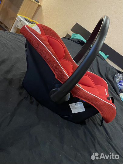 Автолюлька для новорожденных