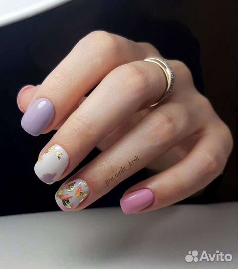 Маникюр Педикюр