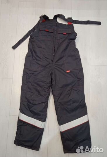 Спецодежда зимняя мужская