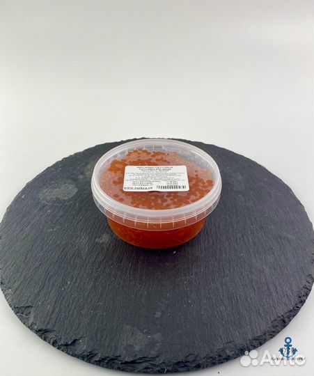 Икра красная Кеты 300гр